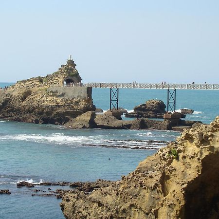 Central Biarritz Appartements Exterior foto