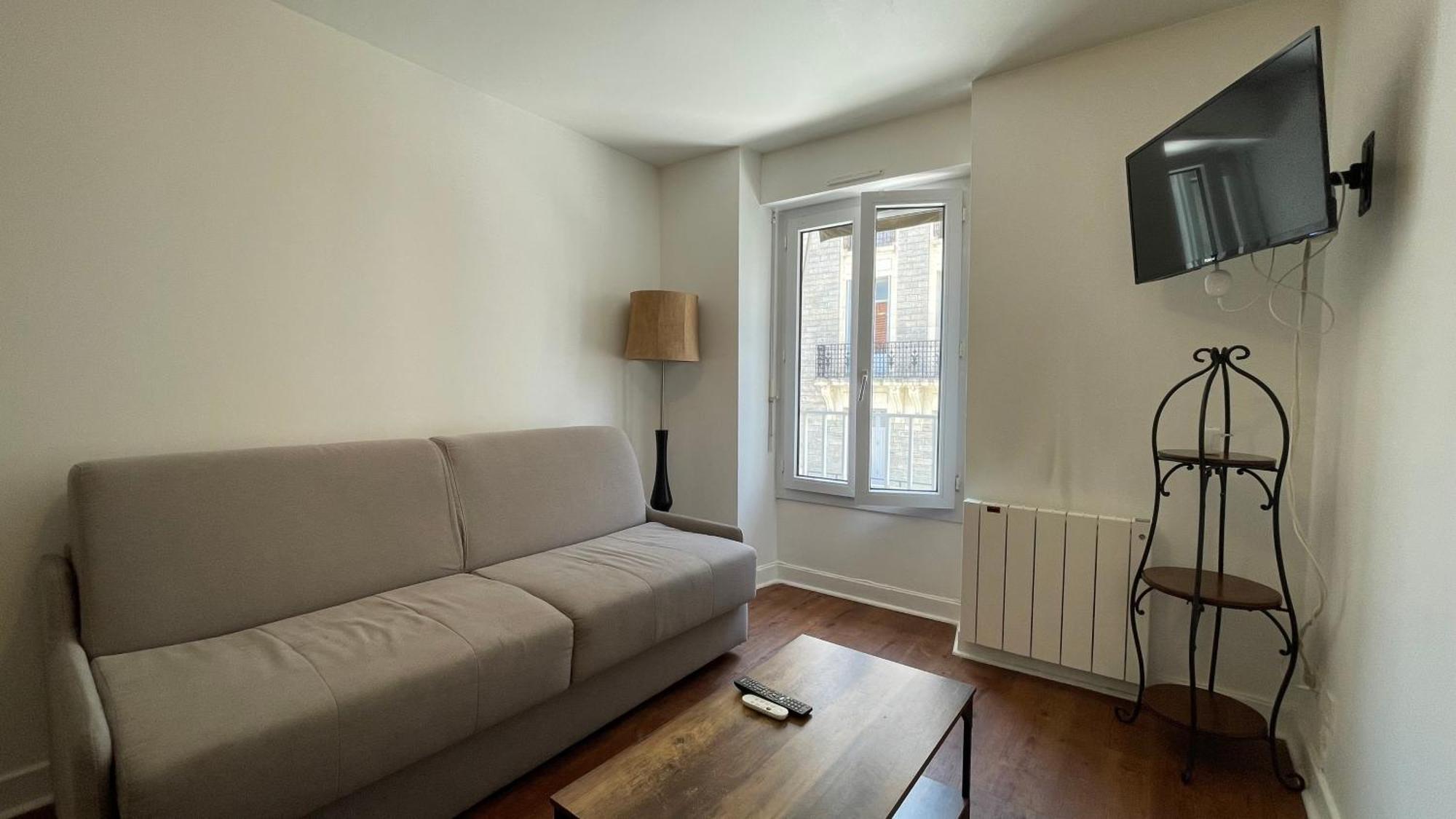 Central Biarritz Appartements Exterior foto