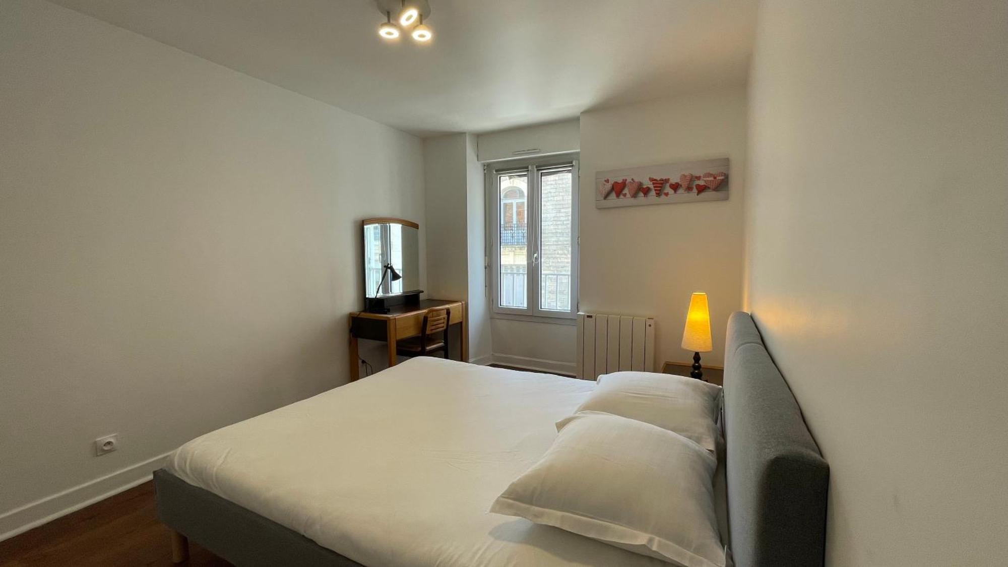 Central Biarritz Appartements Exterior foto