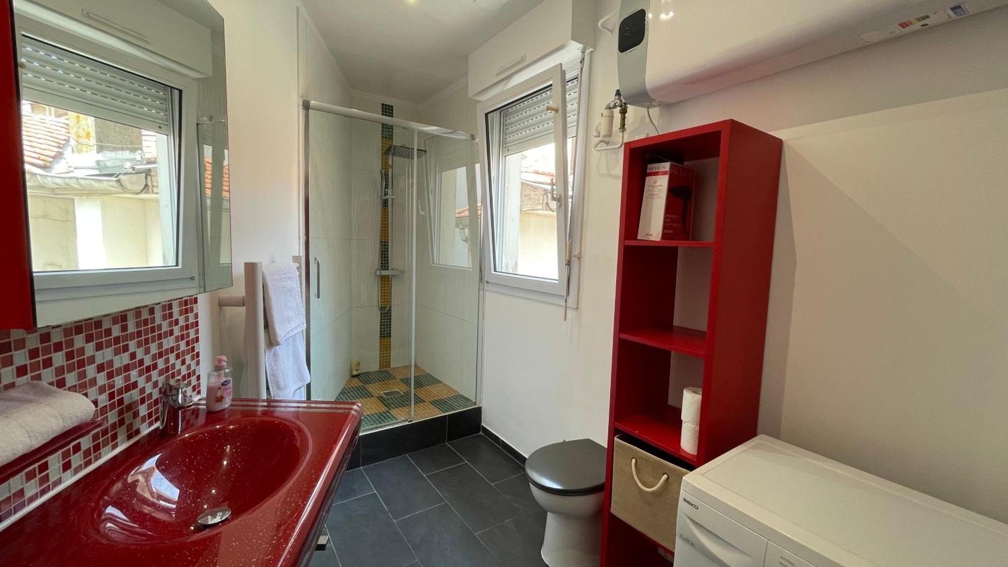 Central Biarritz Appartements Exterior foto