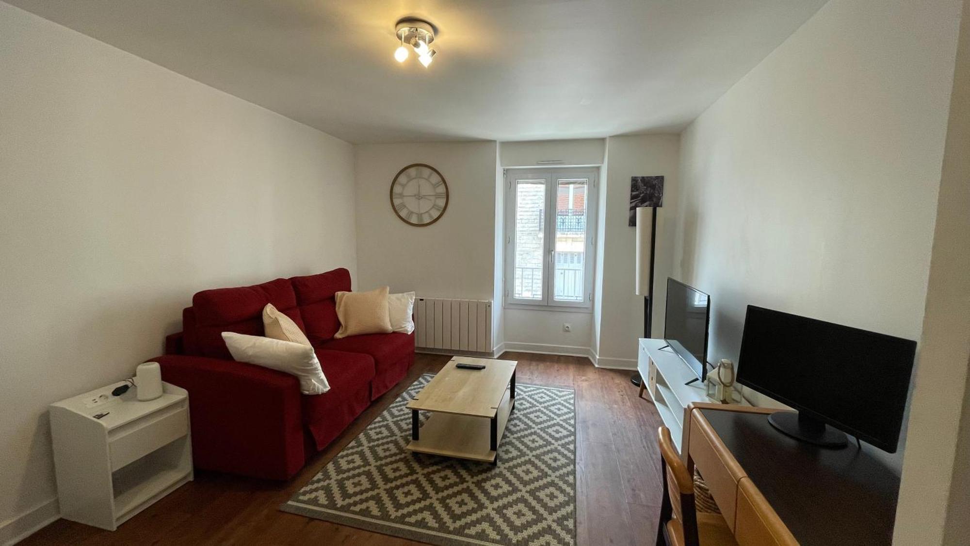 Central Biarritz Appartements Exterior foto