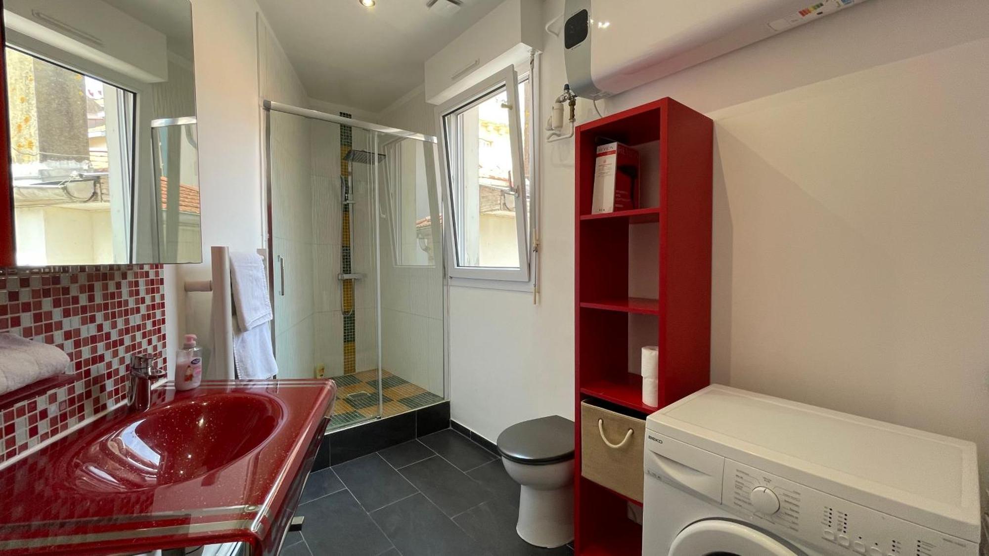 Central Biarritz Appartements Exterior foto