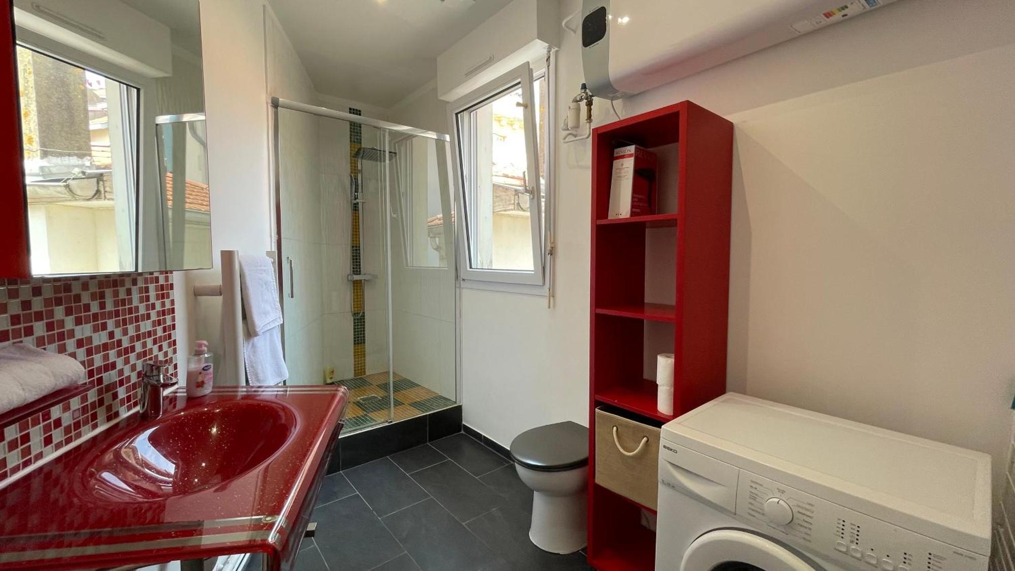 Central Biarritz Appartements Exterior foto
