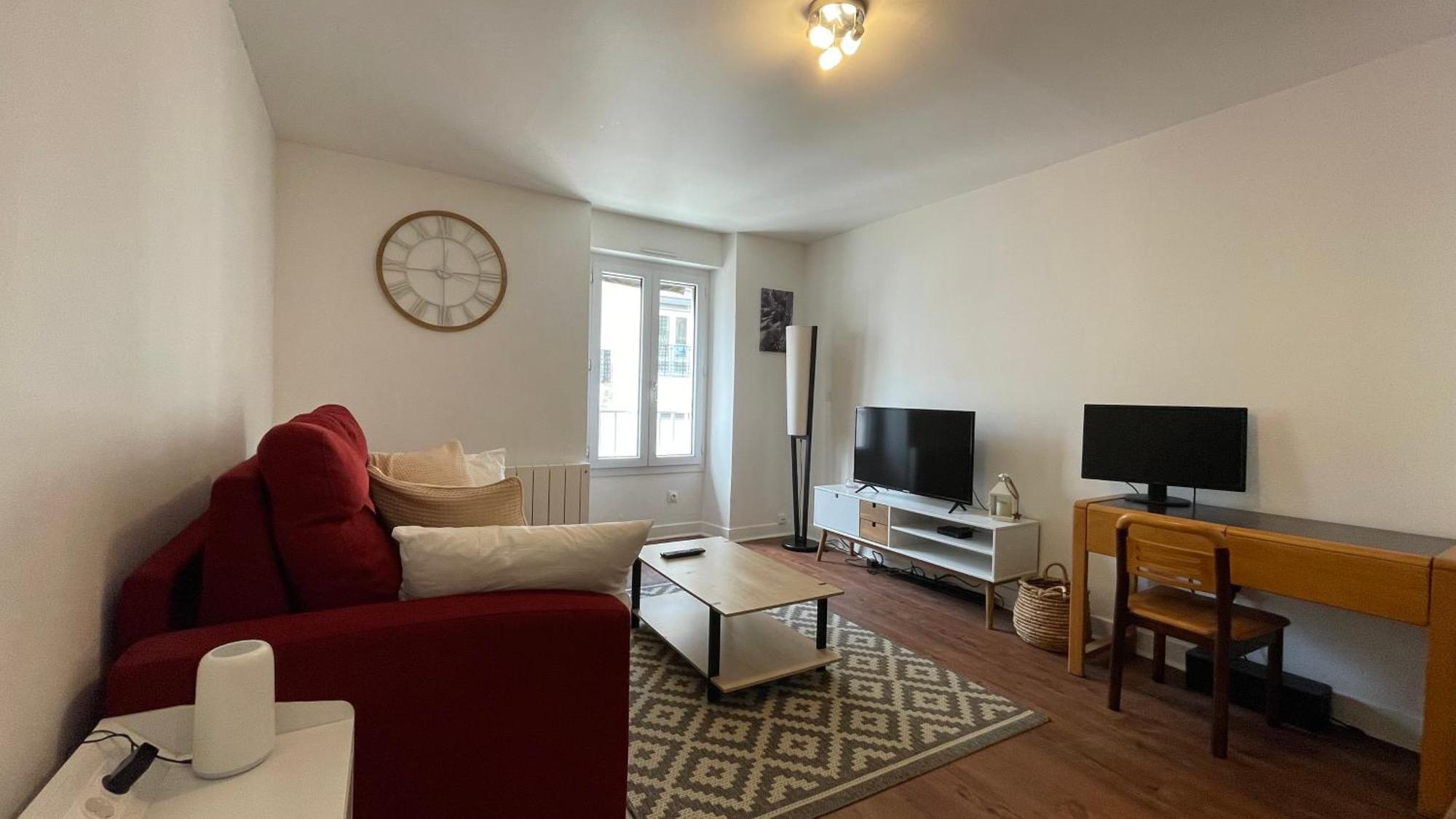 Central Biarritz Appartements Exterior foto
