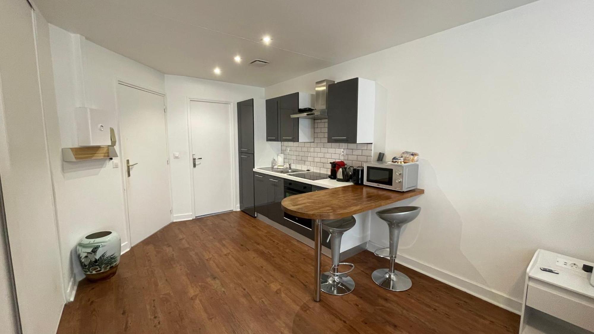 Central Biarritz Appartements Exterior foto
